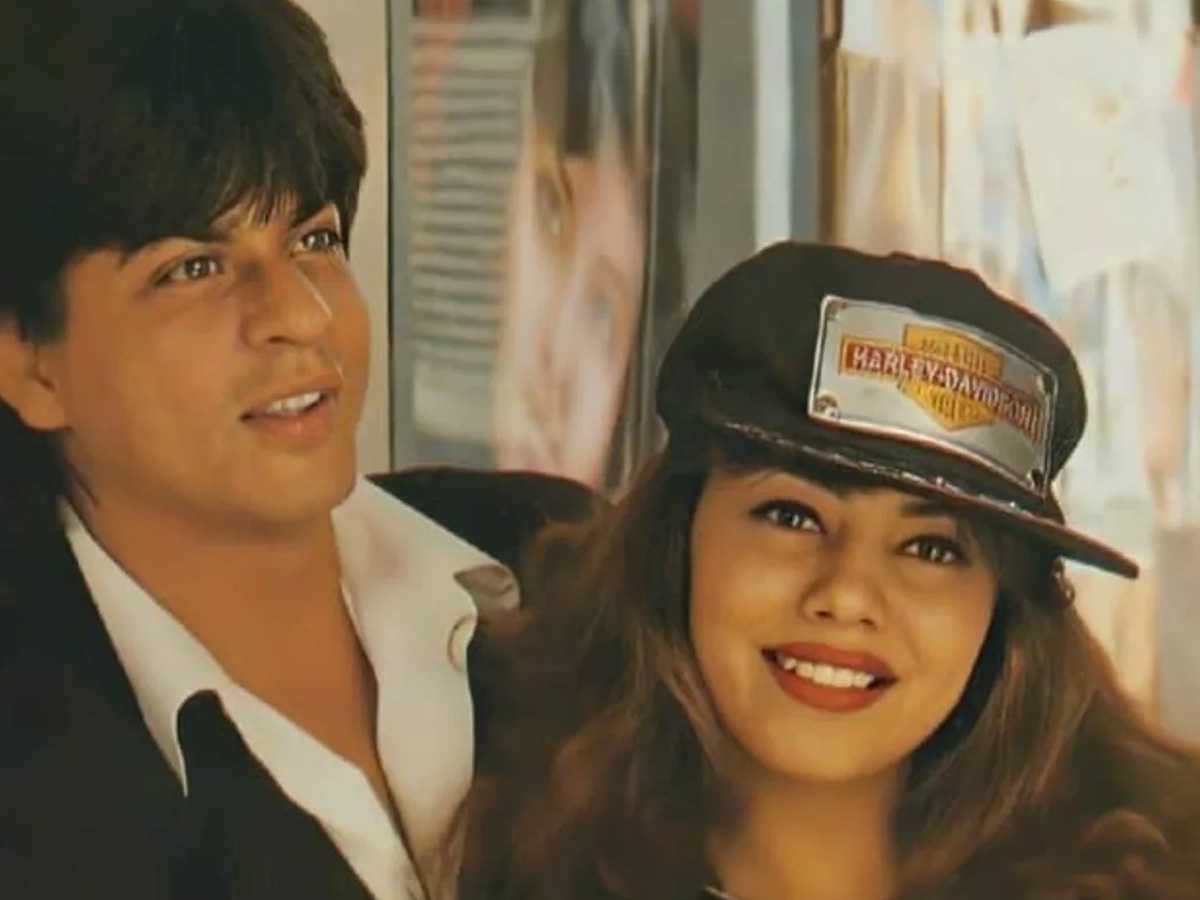 শাহরুখের অনেক অন্যায়, যেভাবে সামলে রেখেছেন গৌরী